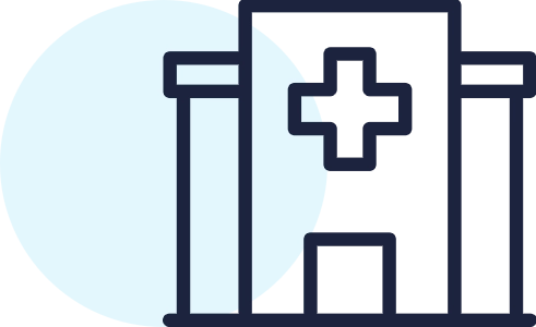 hospital icon