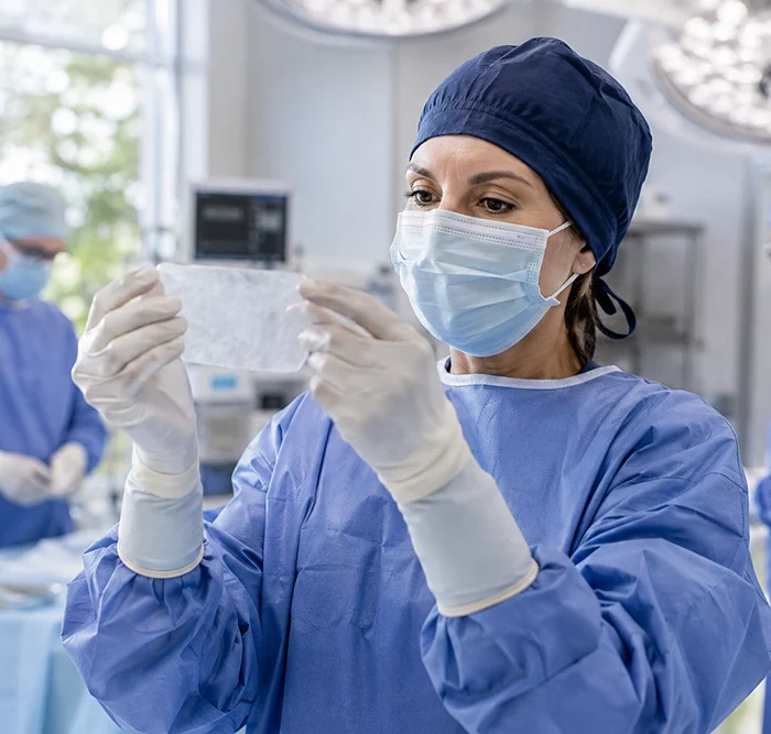 Breakthroughs in surgery