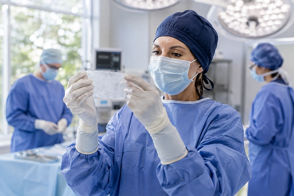 Breakthroughs in surgery